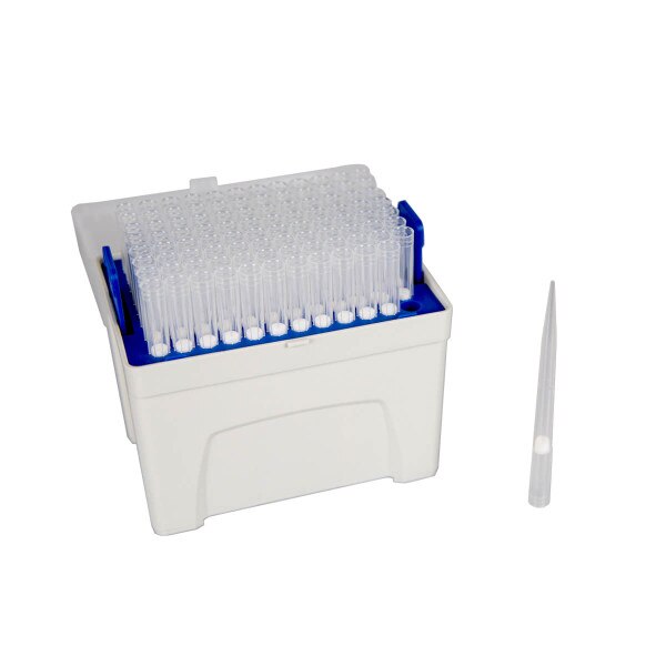 ExacTip Pipet tip, 1000µL, rack&tip